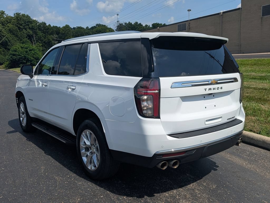 Used 2023 Chevrolet Tahoe Premier RWD image 5