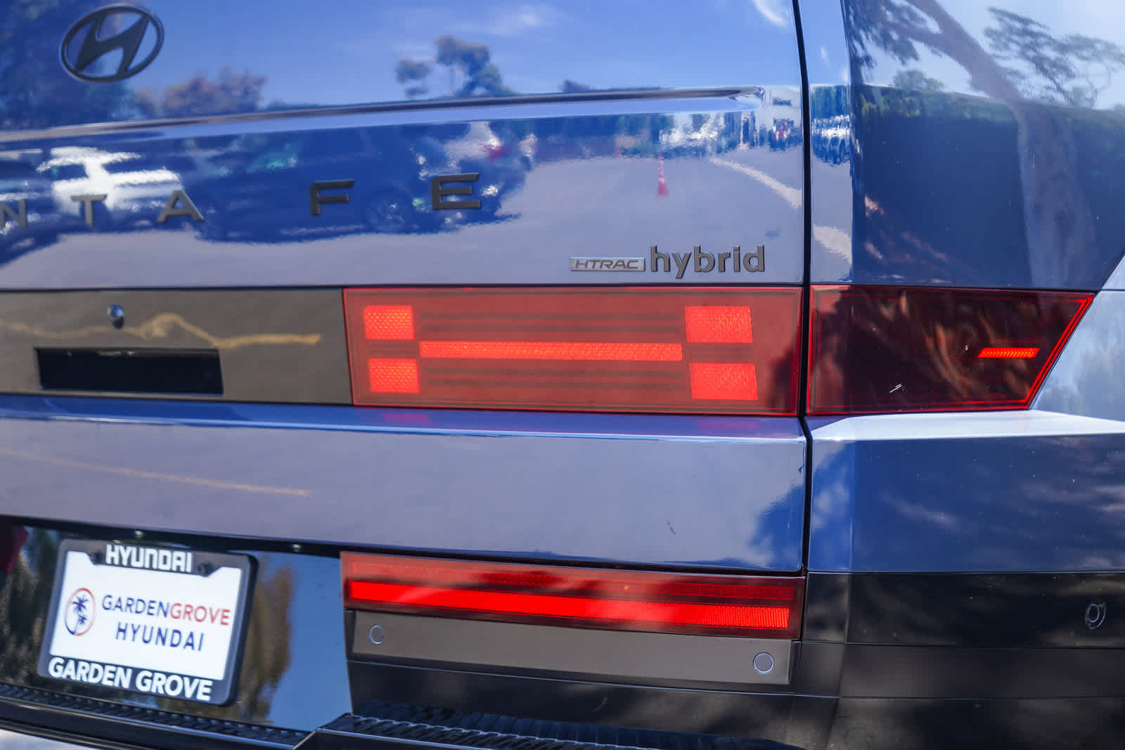 New 2026 Hyundai Santa Fe Calligraphy AWD/4WD image 7