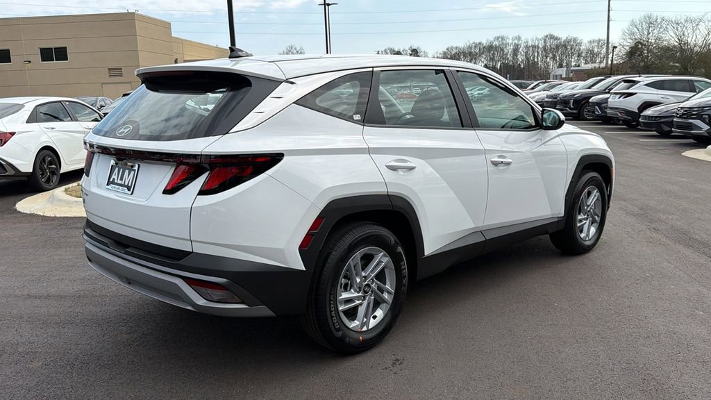 New 2026 Hyundai Tucson SE image 5