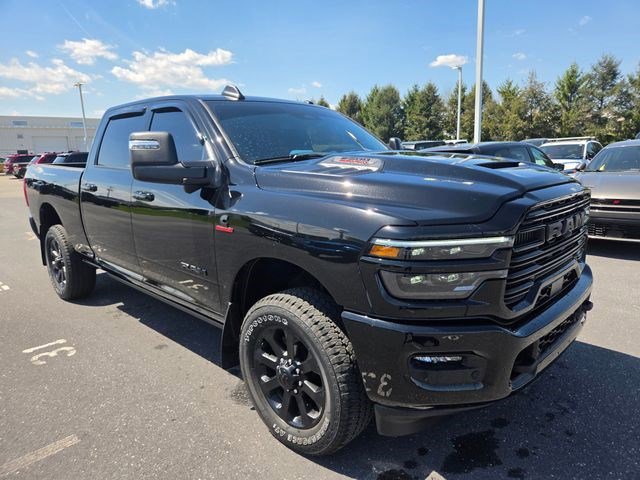 Used 2026 RAM 2500 Laramie AWD/4WD image 17