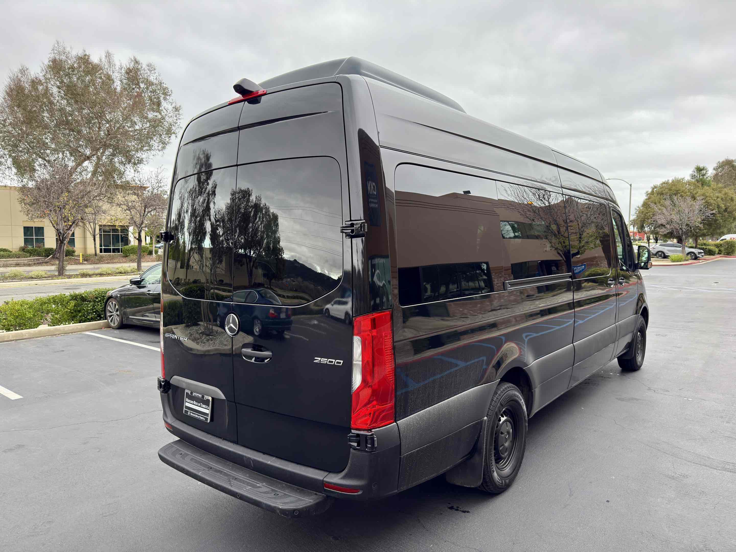 Used 2023 Mercedes-Benz Sprinter 2500 image 8