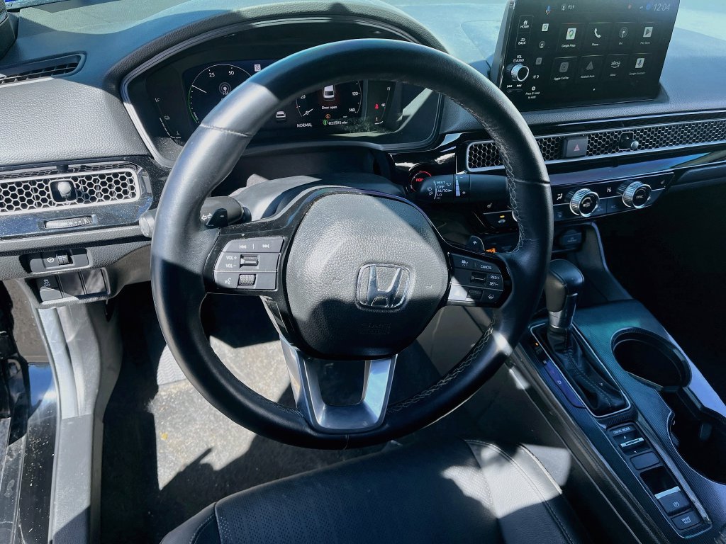 Used 2025 Honda Civic Sport Touring image 11