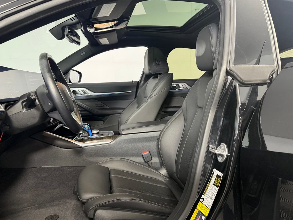 Used 2023 BMW i4 eDrive35 w/ Premium Package RWD image 23