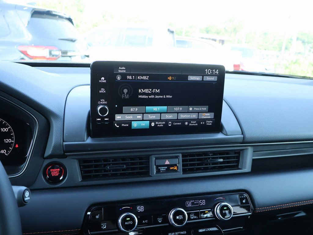 New 2025 Honda Pilot TrailSport image 15