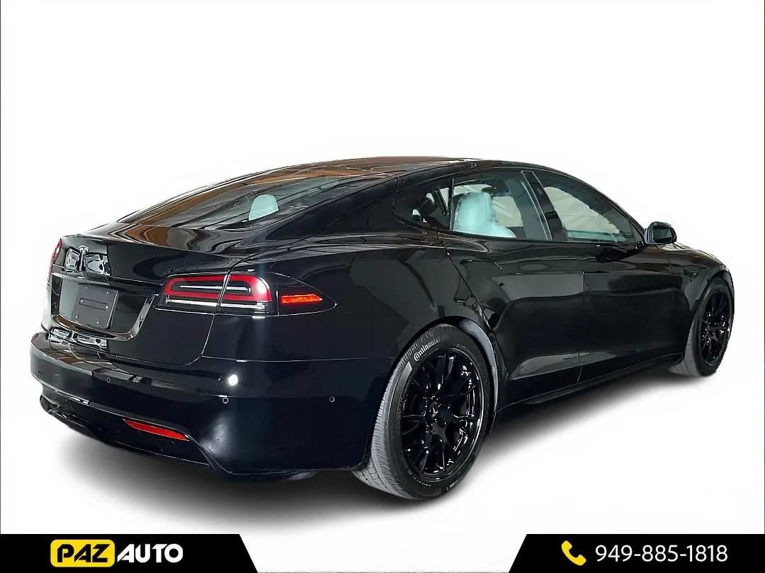 Used 2023 Tesla Model S Standard Range AWD/4WD image 5