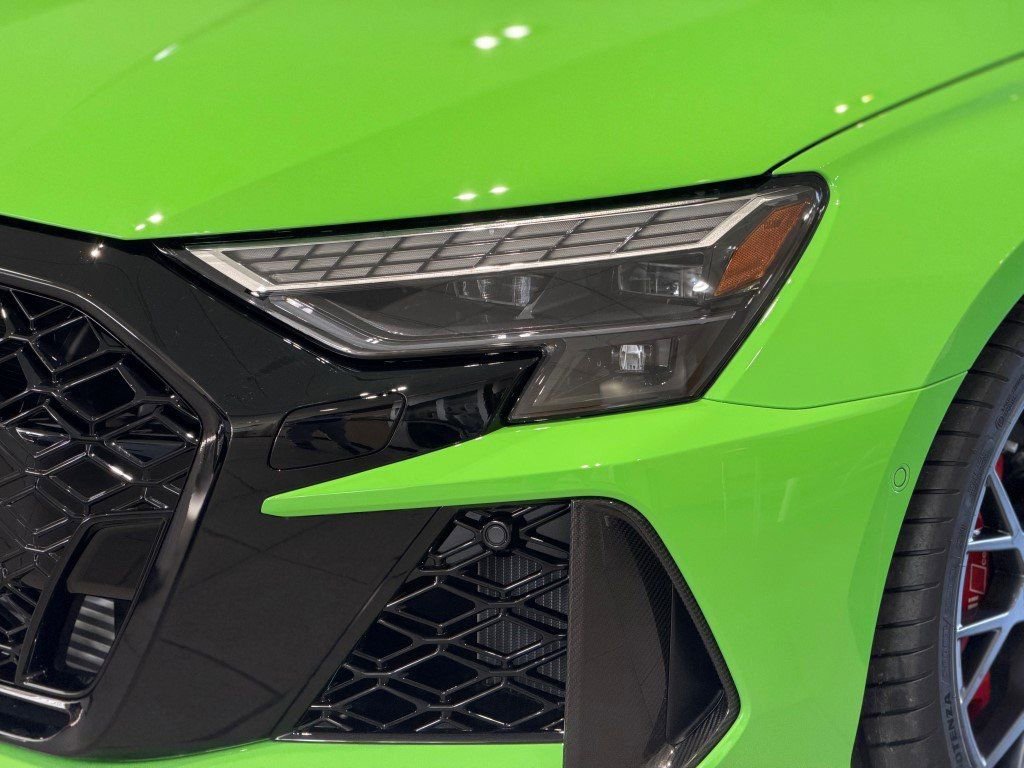 New 2026 Audi RS 3 image 6