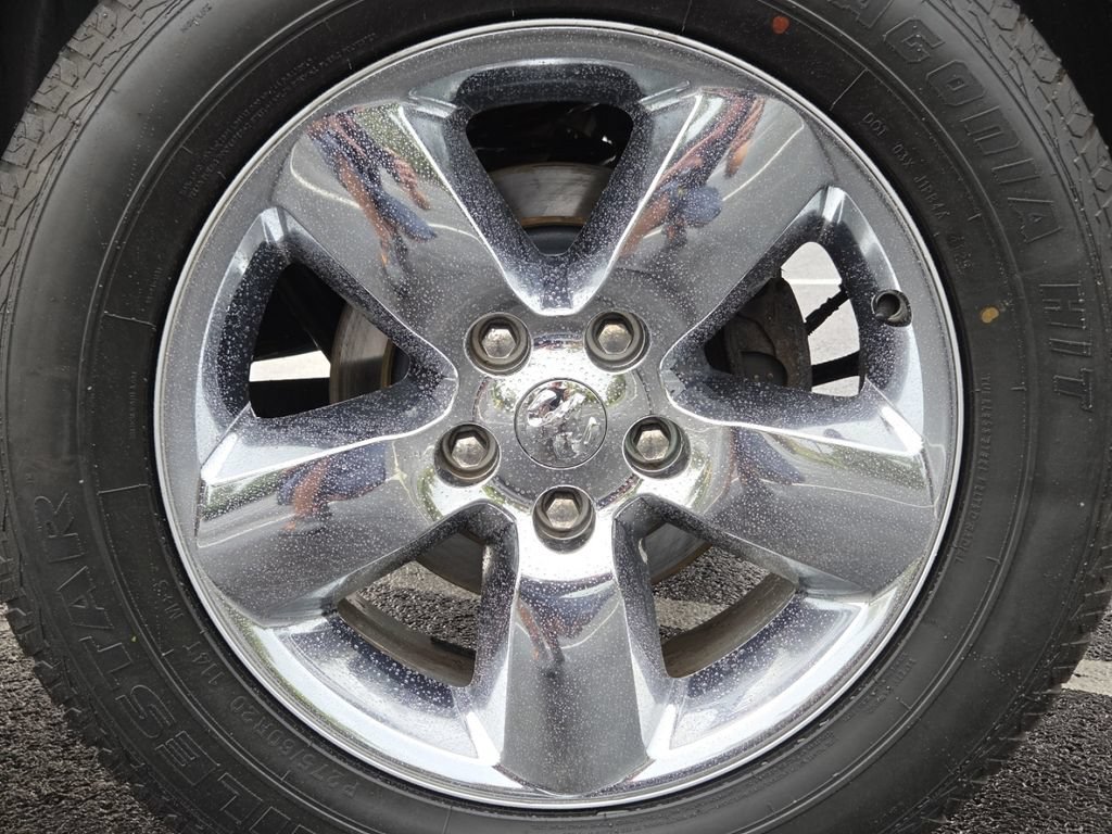 Used 2018 RAM 1500 Big Horn AWD/4WD image 16