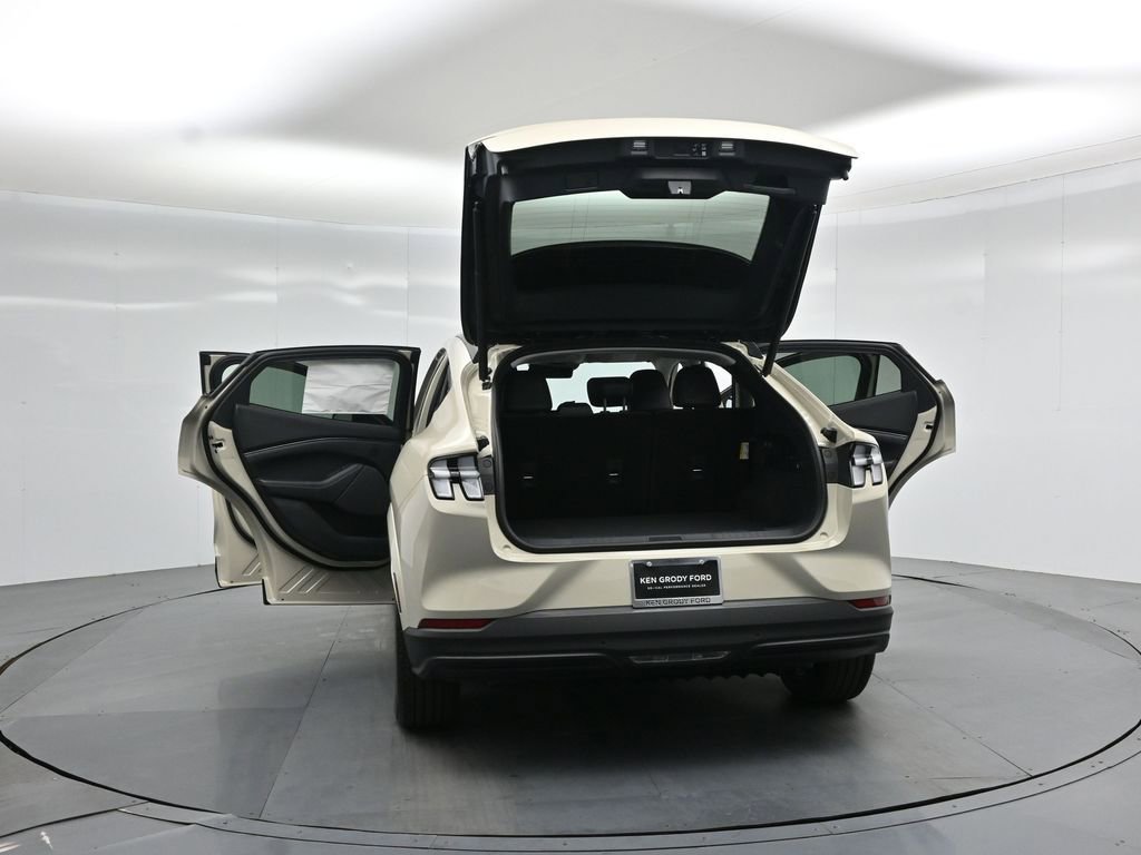 New 2026 Ford Mustang Mach-E Premium w/ Technology Package RWD image 34