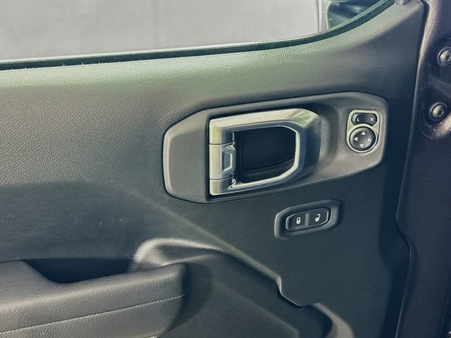 New 2026 Jeep Wrangler Willys AWD/4WD image 17