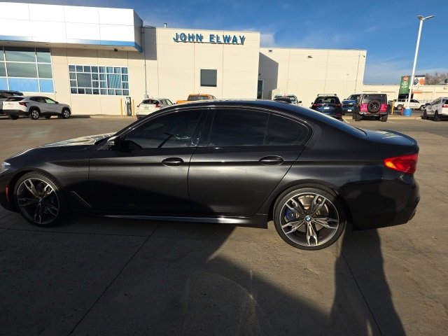 Used 2020 BMW M550i xDrive w/ Executive Package image 8