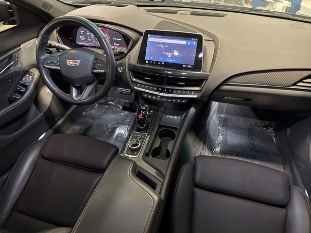 Used 2023 Cadillac CT5 Sport w/ Parking Package AWD/4WD image 15