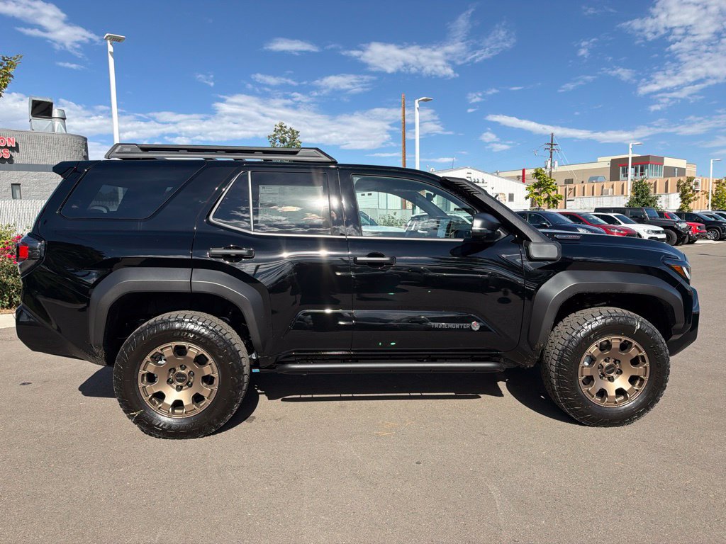 New 2026 Toyota 4Runner Trailhunter AWD/4WD image 10