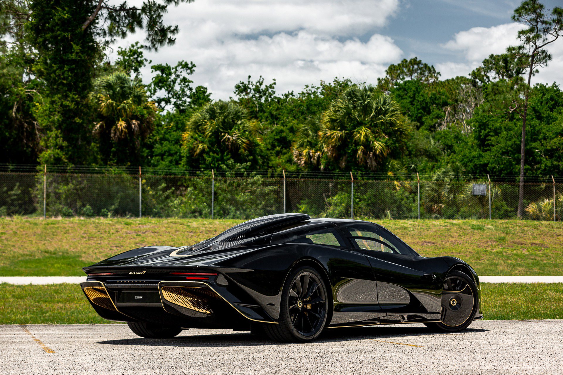 Used 2020 McLaren Speedtail image 66