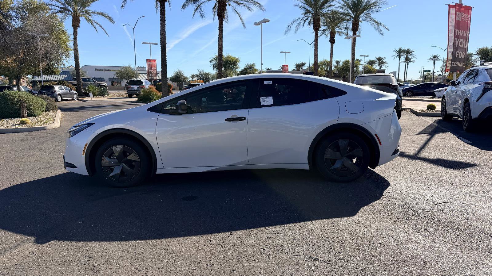 New 2026 Toyota Prius Plug-In Hybrid image 4