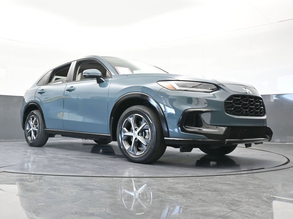 Used 2024 Honda HR-V EX-L image 66