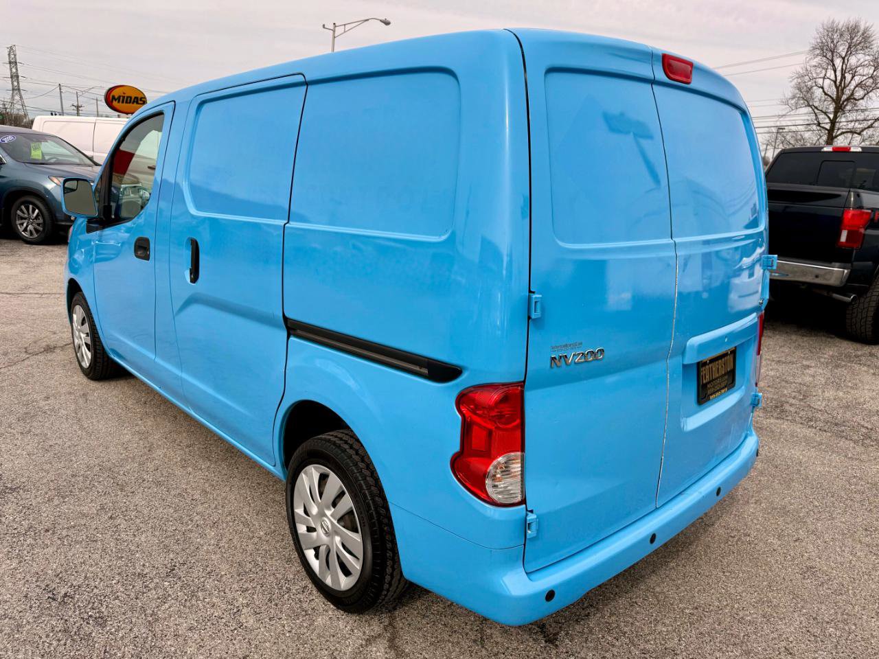 Used 2021 Nissan NV200 SV image 6