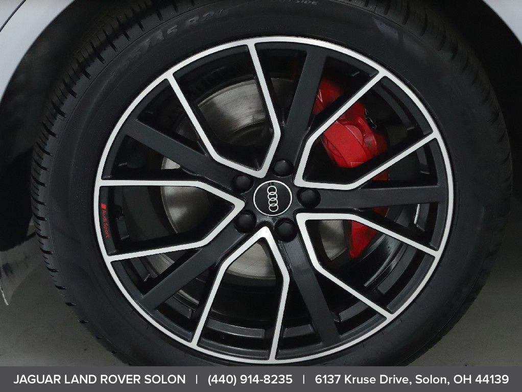 Used 2023 Audi SQ5 Premium Plus AWD/4WD image 39