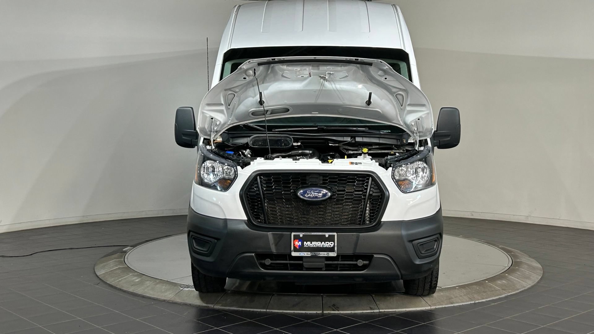 Used 2022 Ford Transit 350 148 High Roof Extended AWD image 71