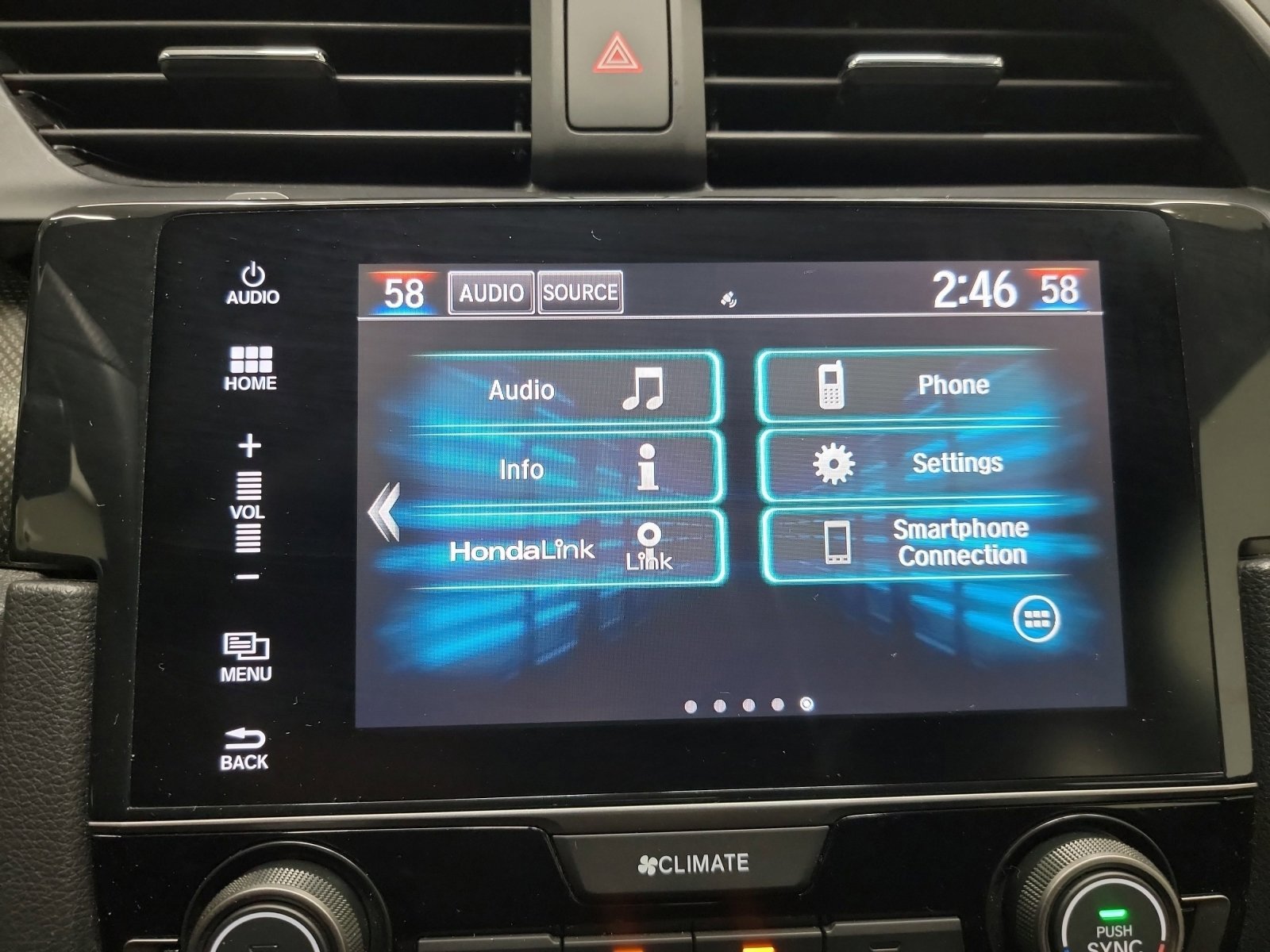 Used 2017 Honda Civic EX image 22