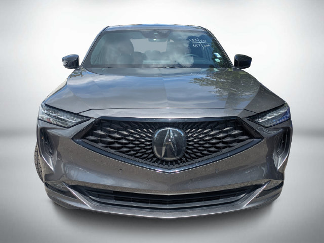 Used 2022 Acura MDX A-Spec AWD/4WD image 10