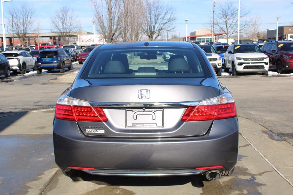 Used 2015 Honda Accord EX-L image 8