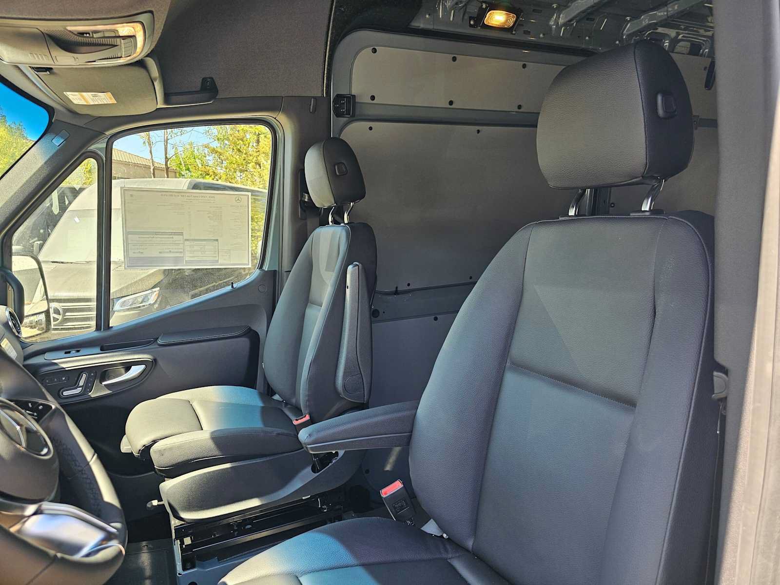 New 2026 Mercedes-Benz Sprinter 2500 image 21
