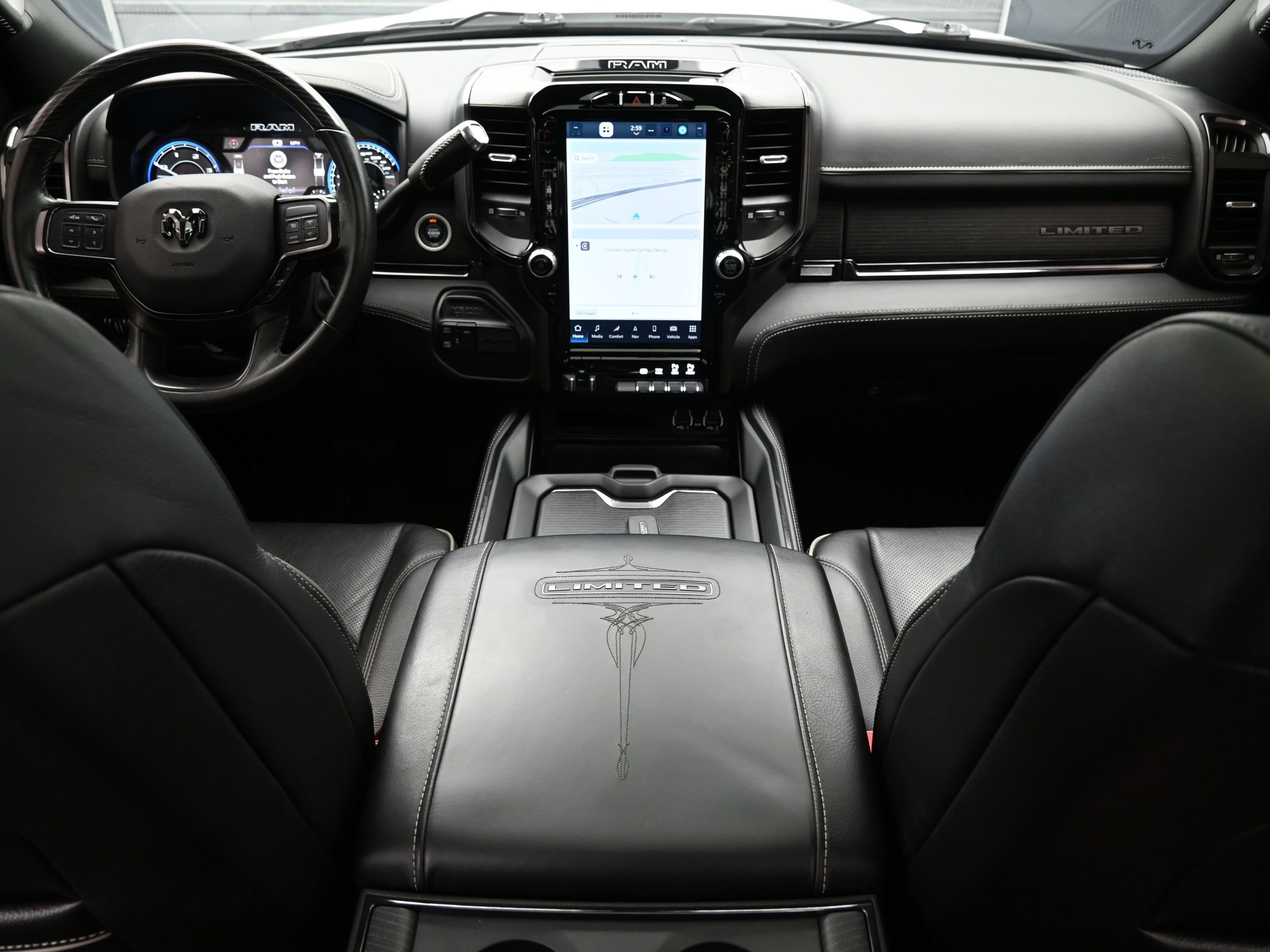 Used 2022 RAM 3500 Limited w/ Night Edition image 14