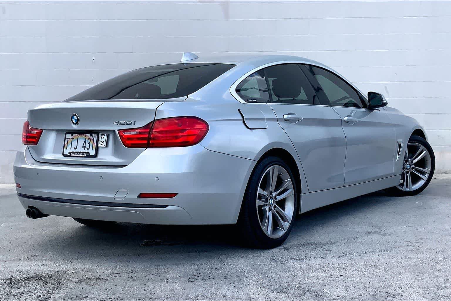 Used 2016 BMW 428i Gran Coupe RWD image 22