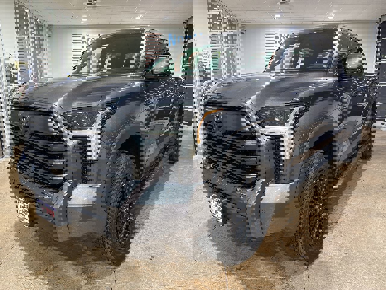 New 2026 Toyota Tundra SR5 image 6