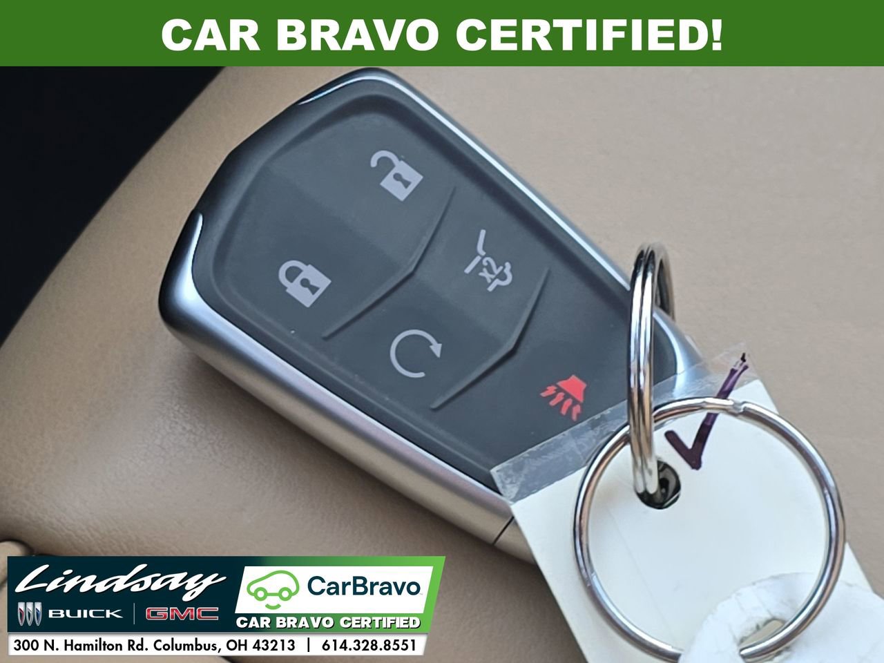 Certified 2024 Cadillac XT6 Sport w/ Platinum Package image 36