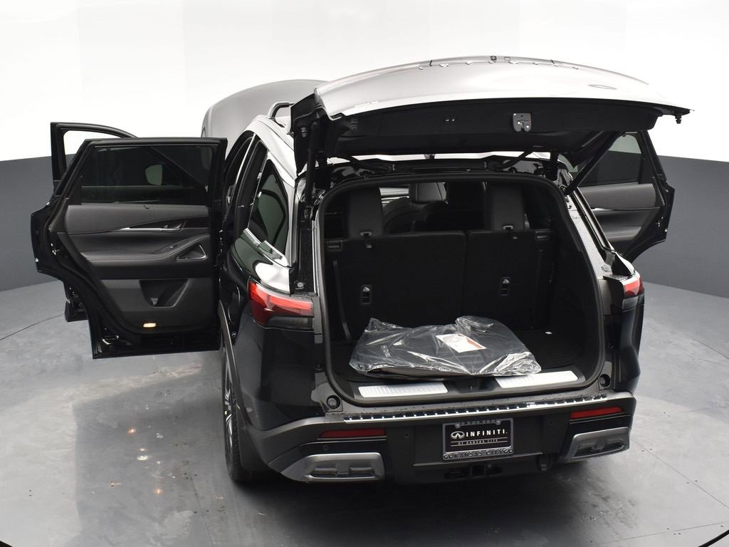Certified 2025 INFINITI QX60 Autograph w/ Cargo Package image 30