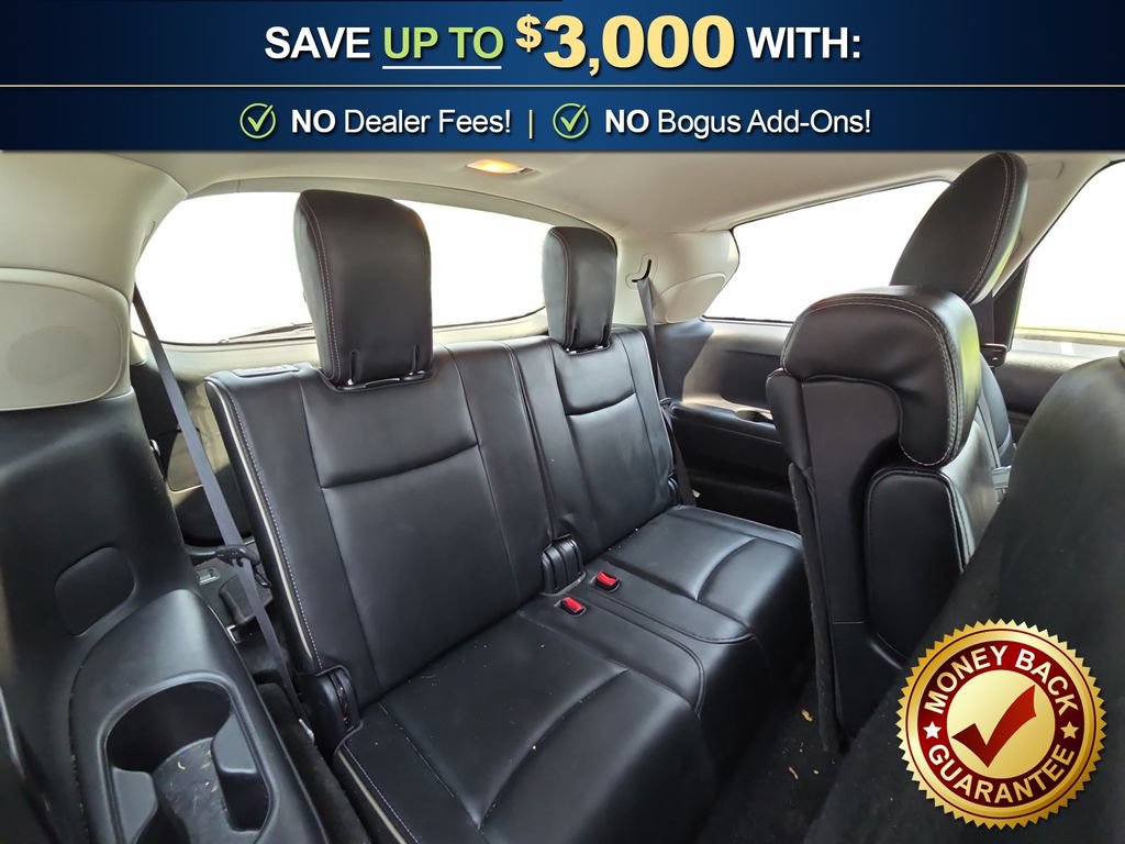 Used 2020 INFINITI QX60 Pure FWD image 23