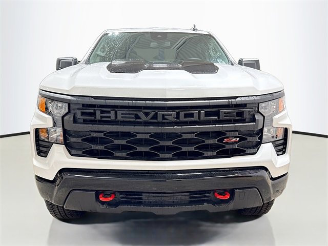 New 2026 Chevrolet Silverado 1500 Custom Trail Boss image 3