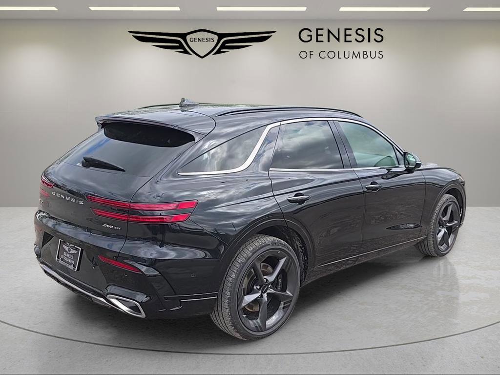 New 2026 Genesis GV70 3.5T Sport Prestige AWD/4WD image 5