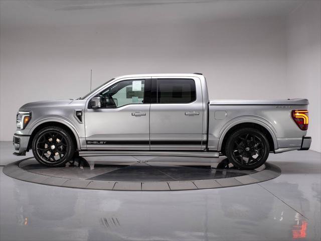 New 2025 Ford F150 Lariat w/ Equipment Group 502A High image 2