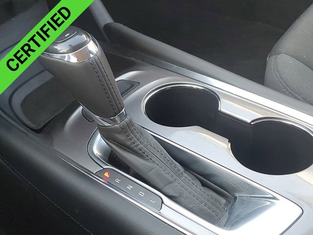 Certified 2017 Chevrolet Malibu LT image 16