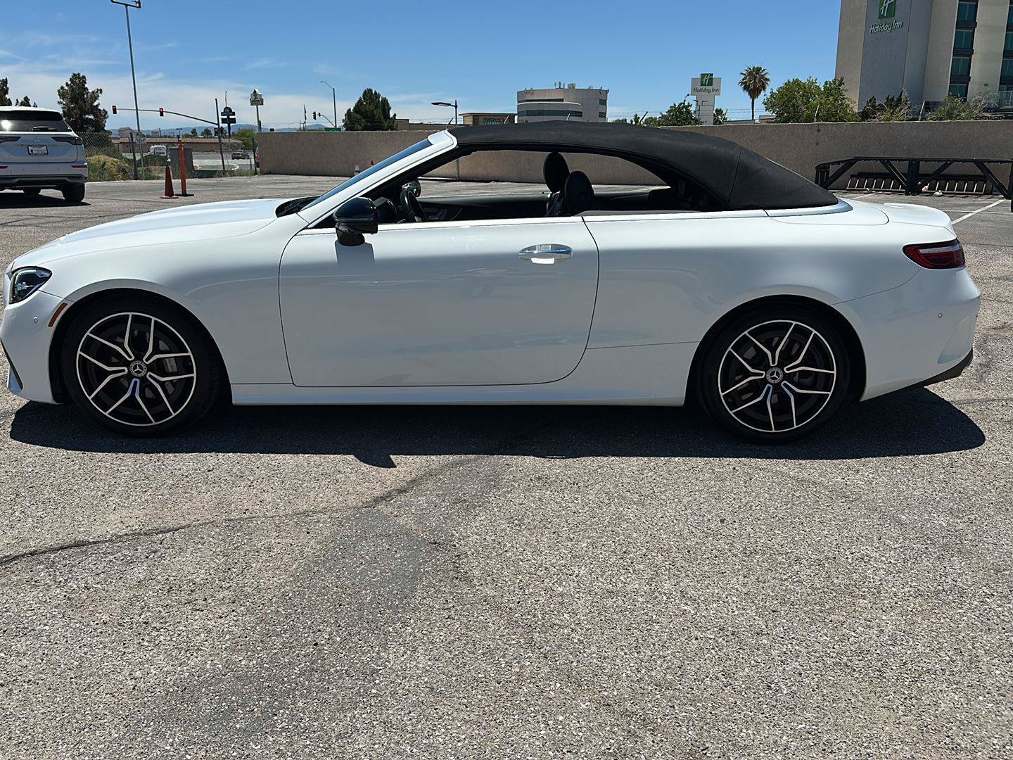 Used 2021 Mercedes-Benz E 450 Cabriolet w/ AMG Line image 16