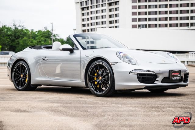 Used 2012 Porsche 911 Carrera S RWD image 7