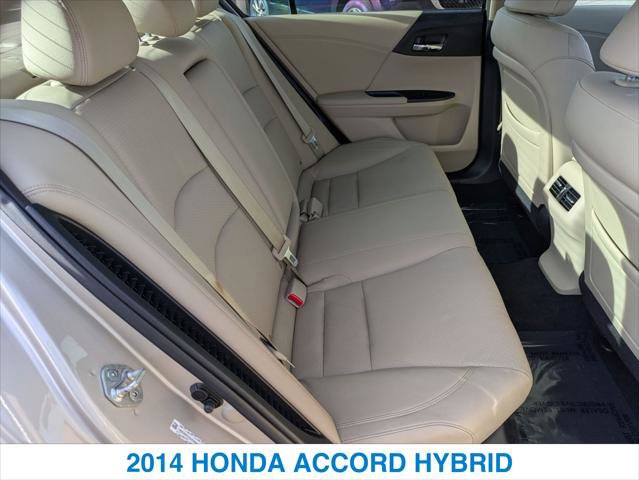 Used 2014 Honda Accord EX-L image 24