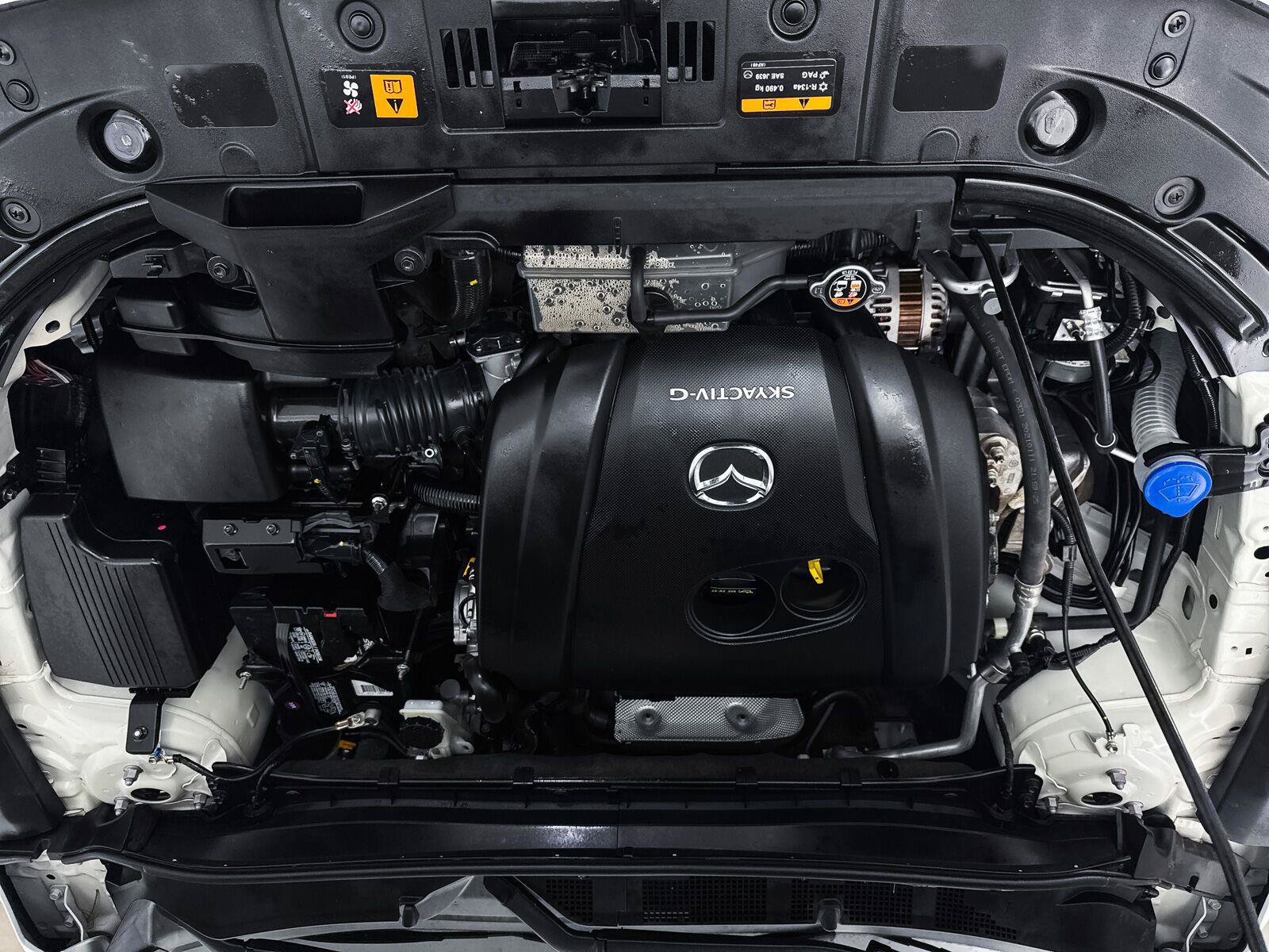 Used 2021 MAZDA CX-5 Touring FWD image 8