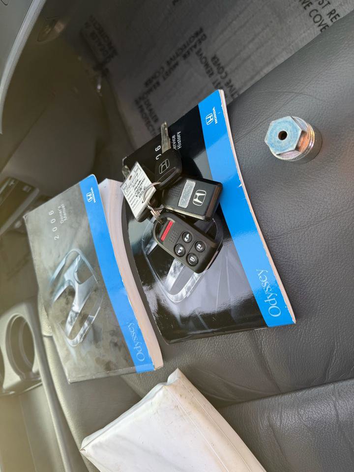 Used 2006 Honda Odyssey EX-L image 21