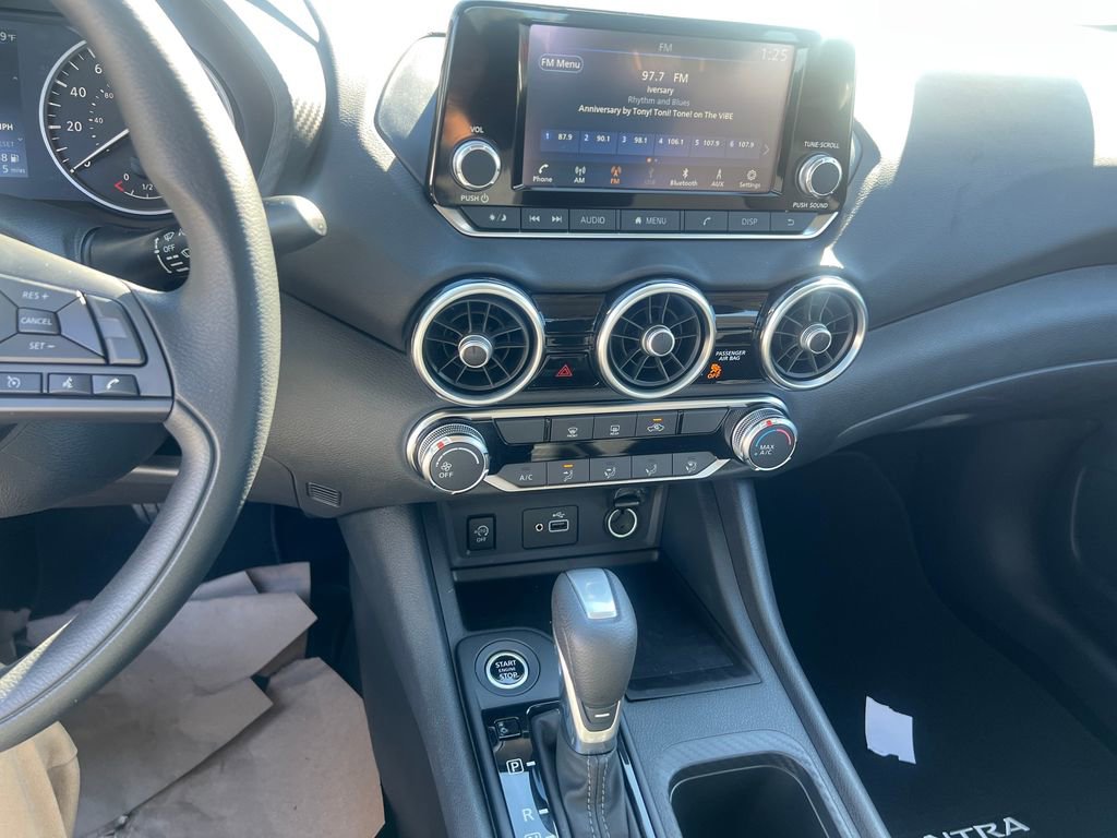 New 2025 Nissan Sentra S image 18