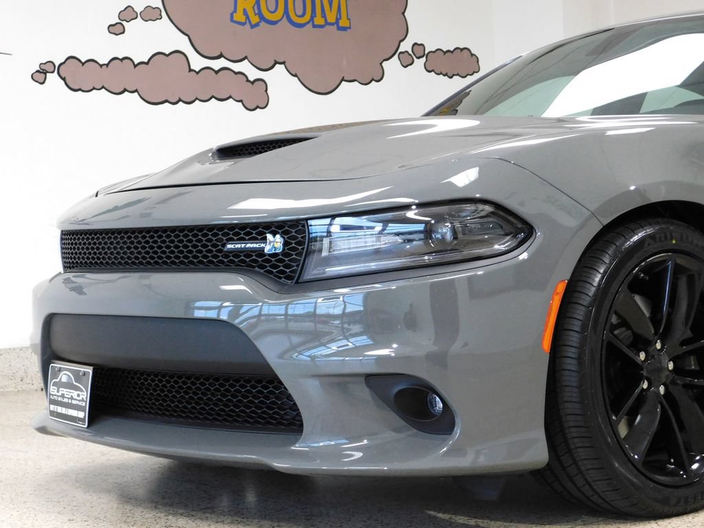 Used 2018 Dodge Charger R/T Scat Pack RWD image 21