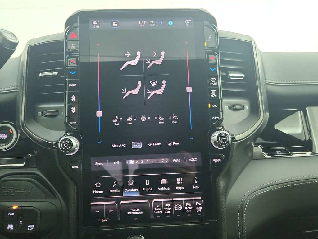 New 2026 RAM 3500 Limited image 12