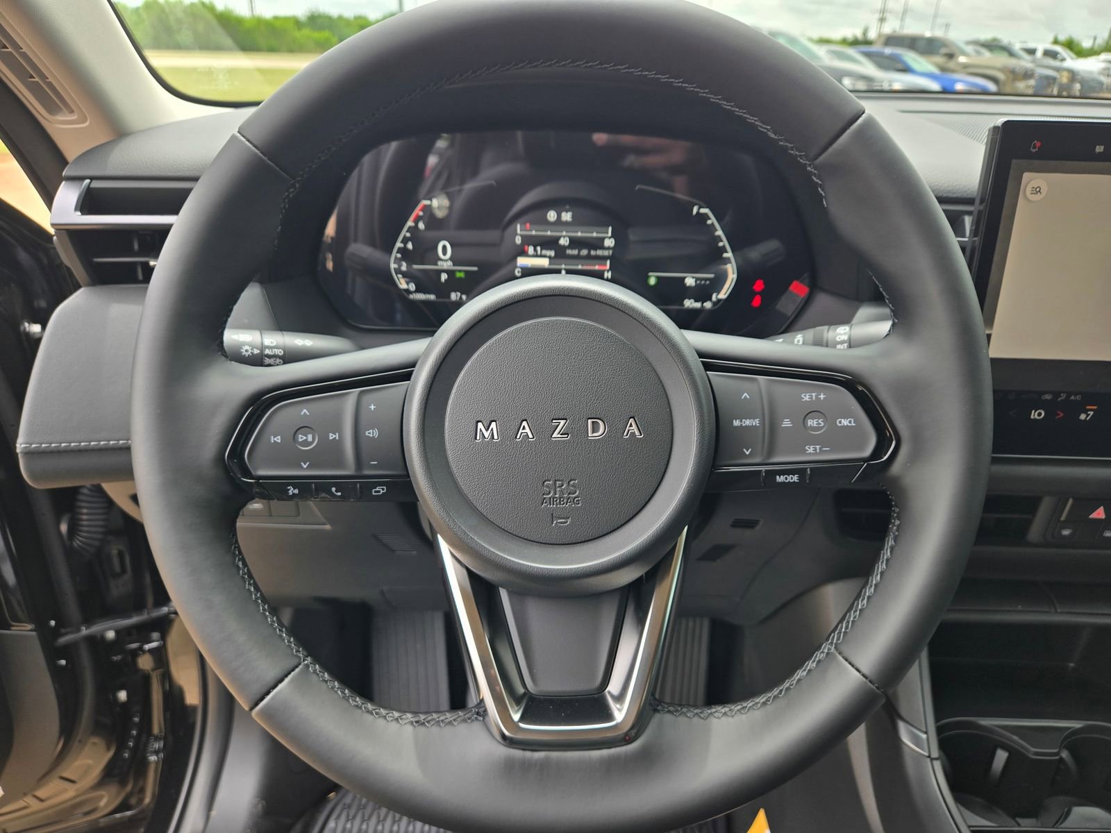 New 2026 MAZDA CX-5 2.5 S w/ Premium Package AWD/4WD image 11