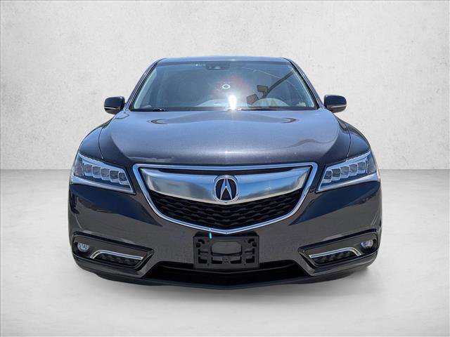 Used 2016 Acura MDX SH-AWD w/ Technology Package image 2