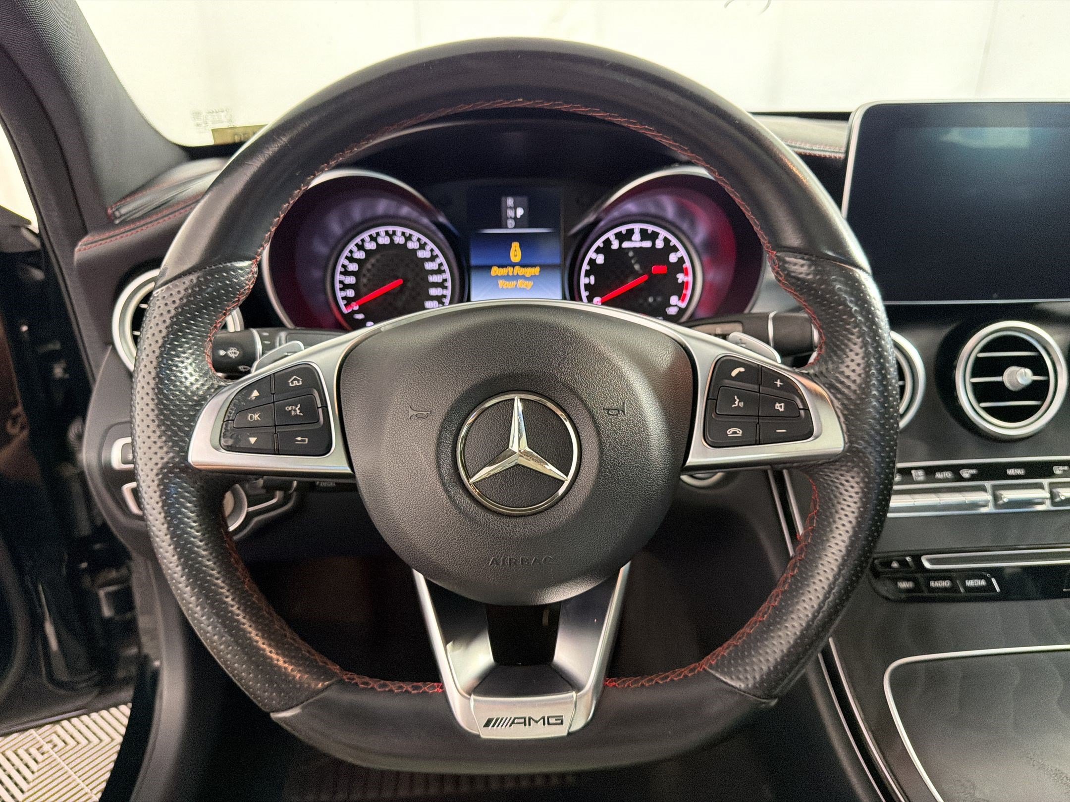 Used 2018 Mercedes-Benz C 43 AMG 4MATIC Sedan image 11