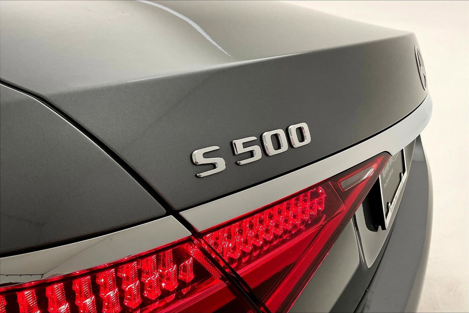 Certified 2023 Mercedes-Benz S 500 4MATIC image 24