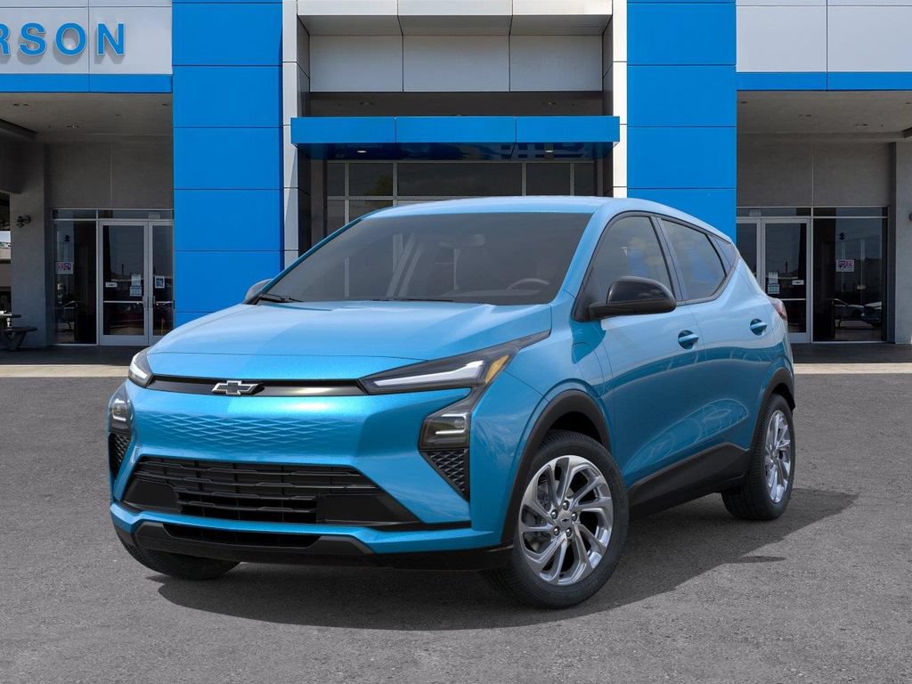 New 2027 Chevrolet Bolt LT FWD image 6