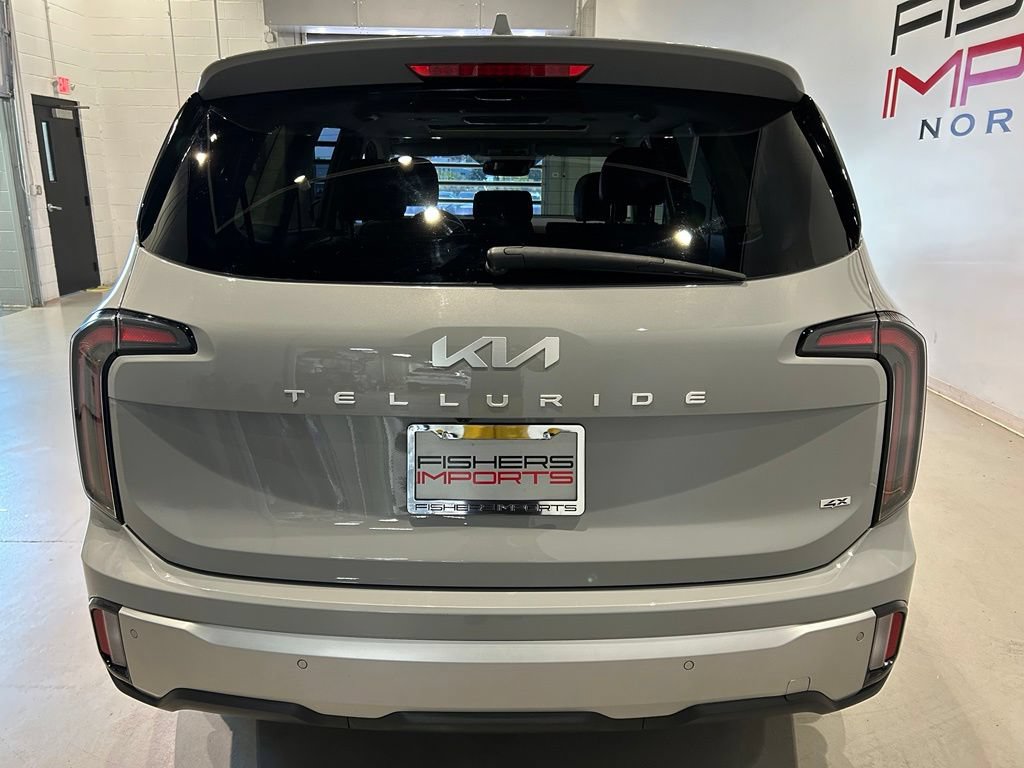 Used 2023 Kia Telluride EX X-Line AWD/4WD image 6